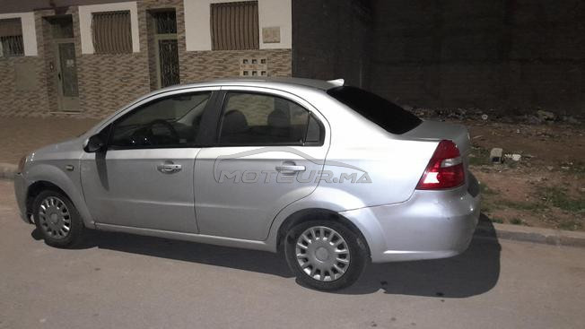 Chevrolet Aveo Essence Manuelle 2007 à Berrechid