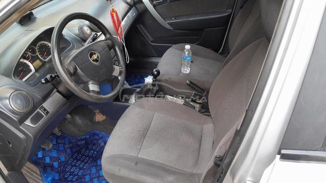 Chevrolet Aveo Essence Manuelle 2007 à Berrechid