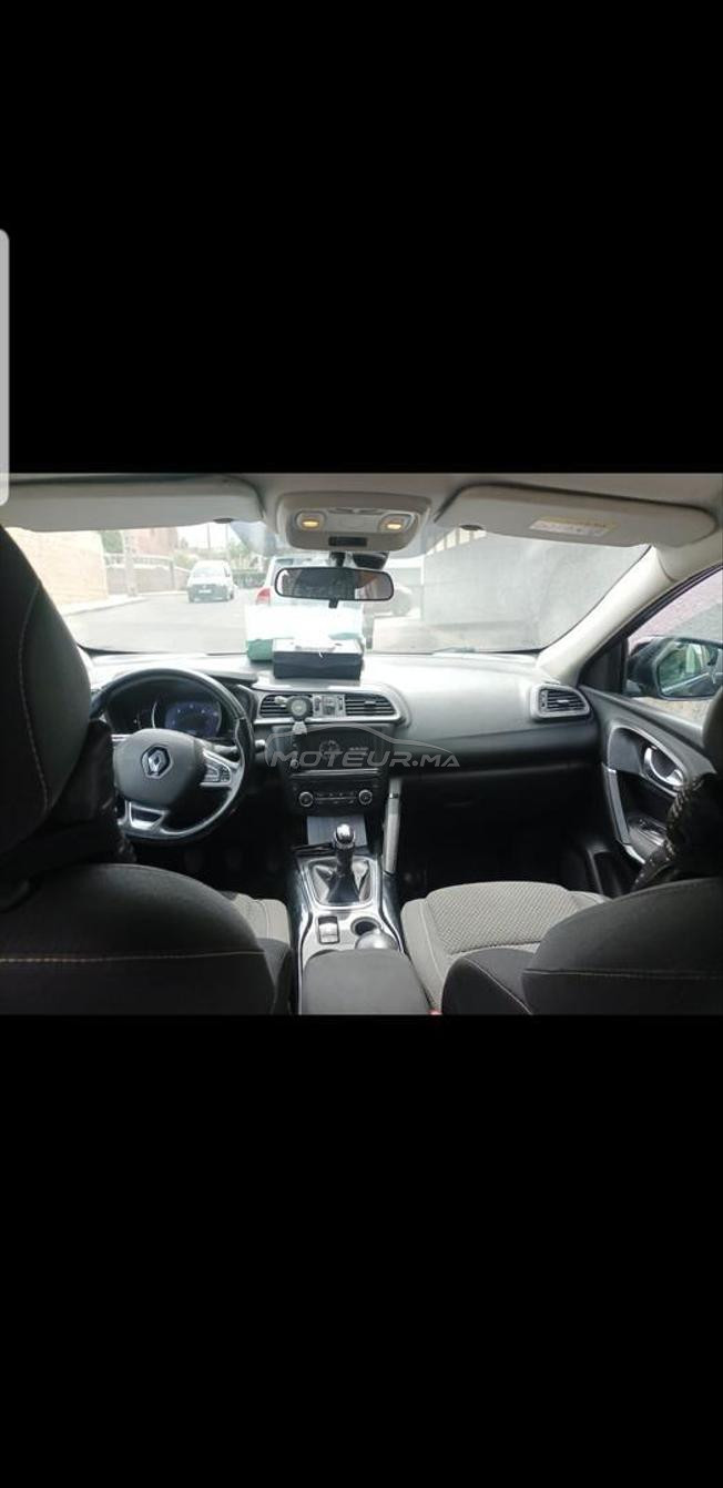 Renault Kadjar tt option