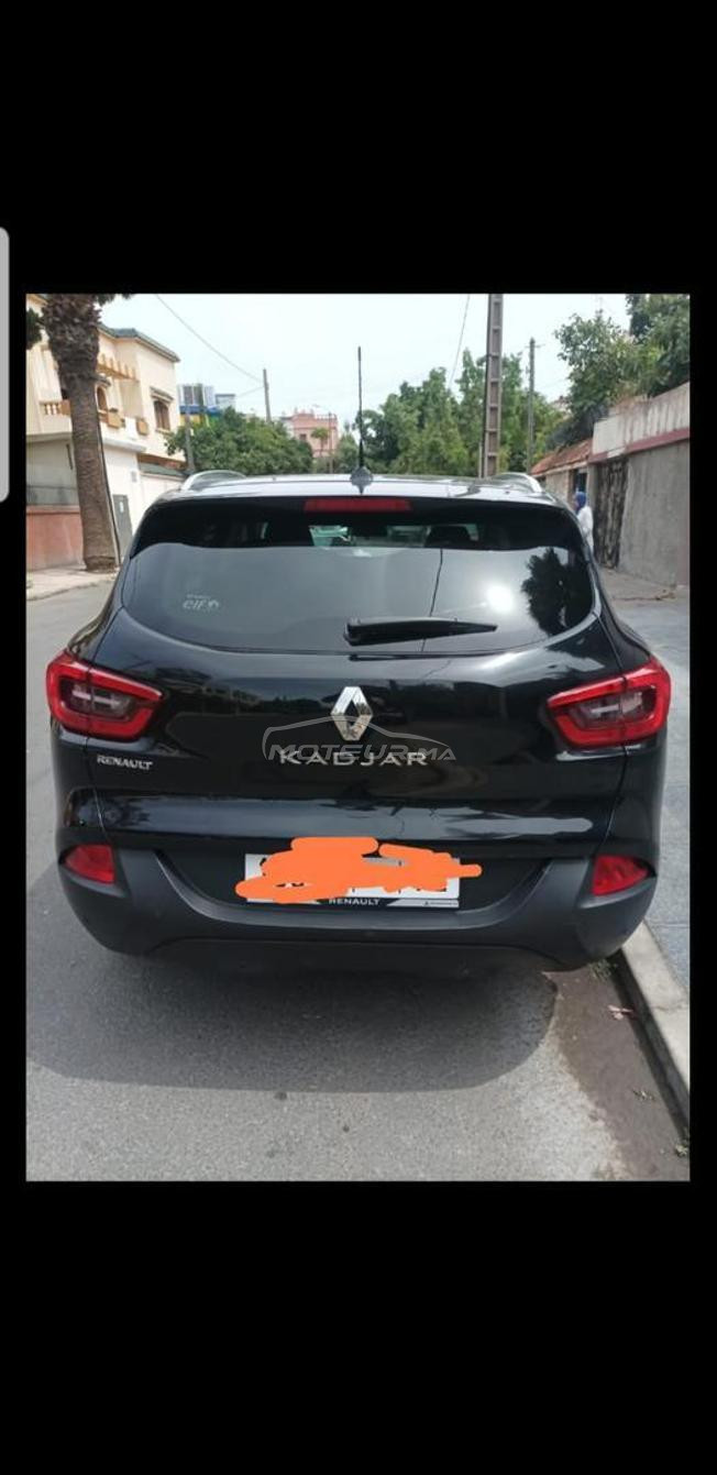 Renault Kadjar tt option