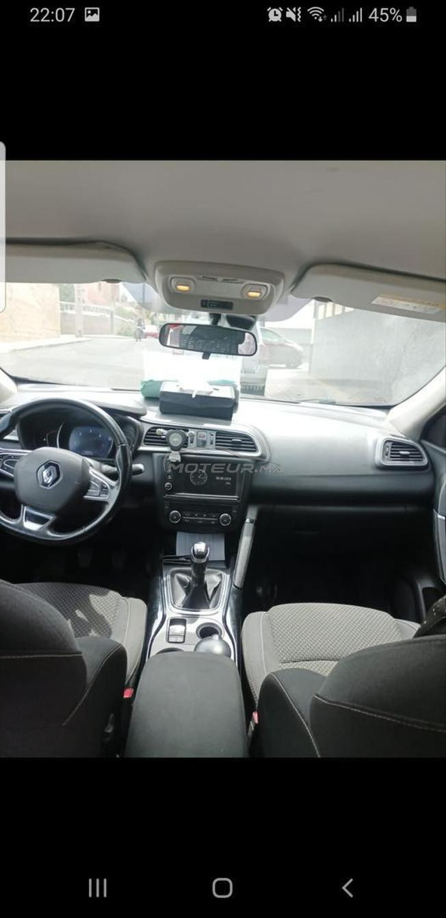 Renault Kadjar tt option
