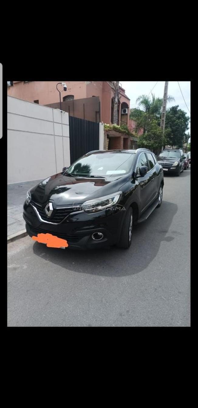Renault Kadjar tt option