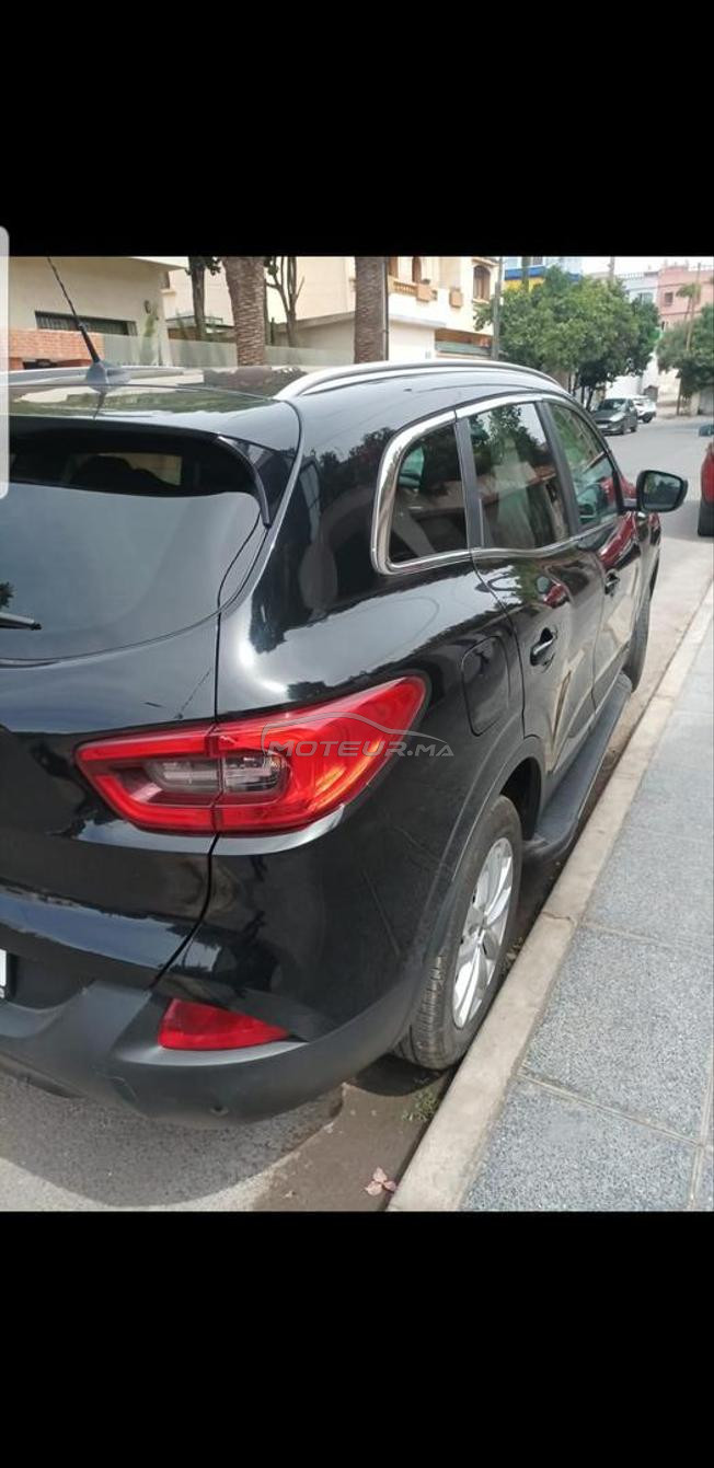 Renault Kadjar tt option