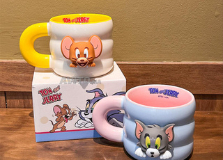 les mugs/les décorations 