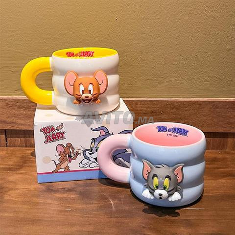 les mugs/les décorations 