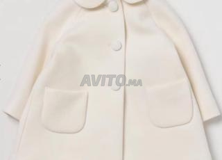 manteaux blanc cassé IL GUFO
