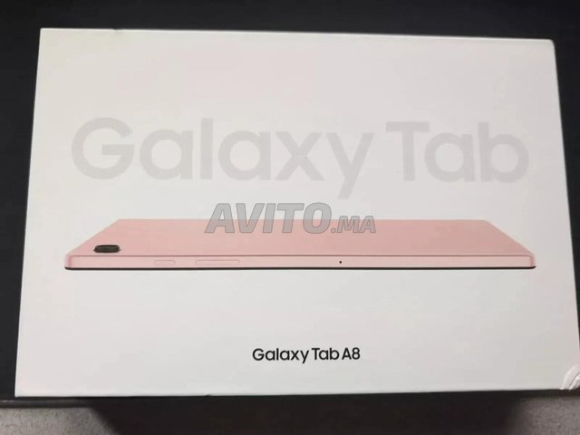 Tablette samsung A8 10.5' encore neuve