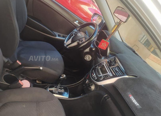 Hyundai Accent Diesel Automatique 2016 à Marrakech