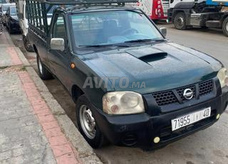 Nissan  pickup