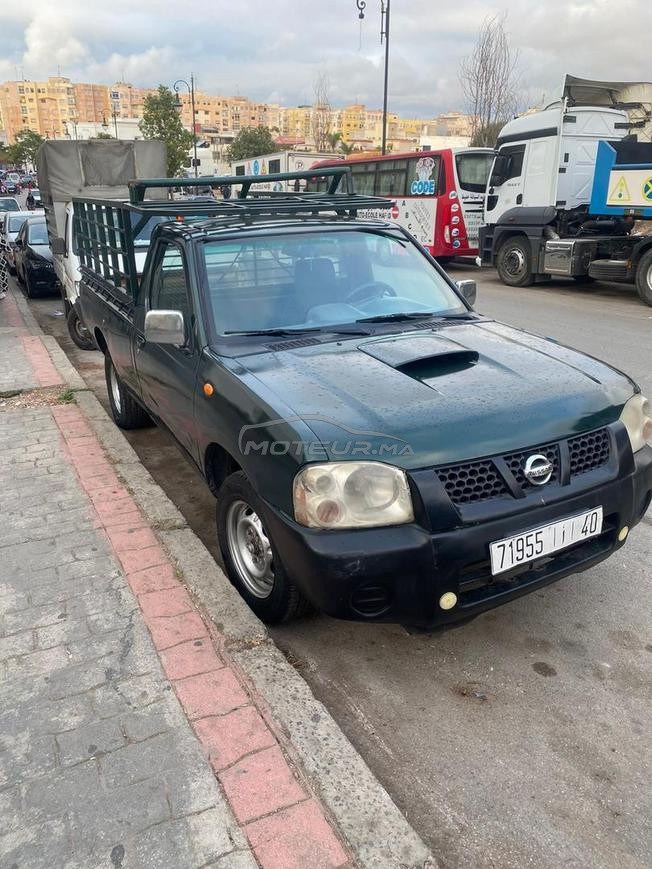 Nissan  pickup
