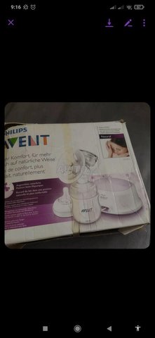 Tire lait électrique avent 