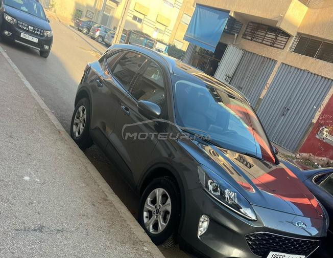 Ford Kuga Diesel Manuelle 2022 à Rabat