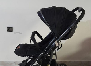 pousset ba9i n9iya 2 face 