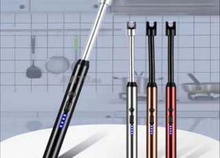 briquet arc rechargeable de6 pièce