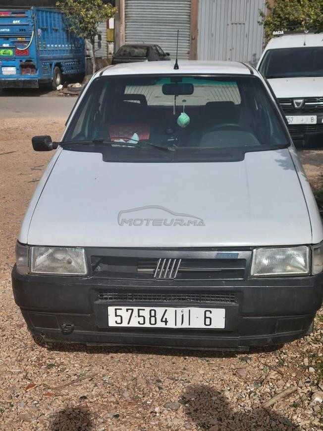 Fiat uno très bon etat