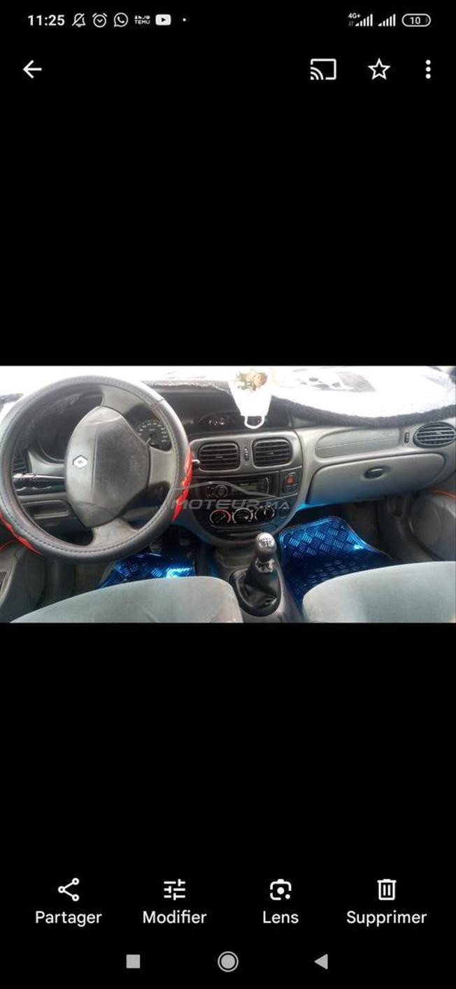 Renault Megane Diesel Manuelle 2001 à Sidi Slimane