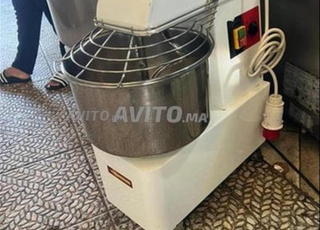 malaxeur spiral importe 