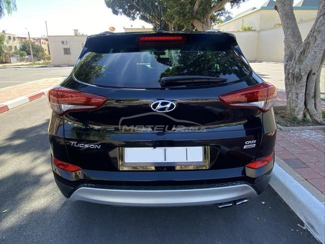 hyundai tucson 2L
