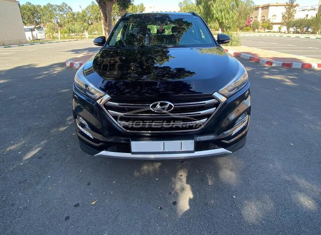 hyundai tucson 2L