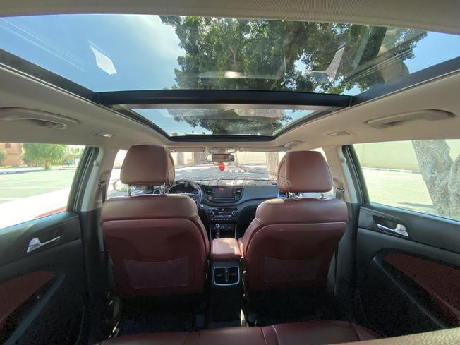 hyundai tucson 2L