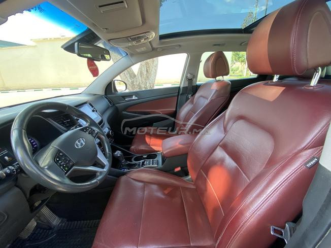 hyundai tucson 2L