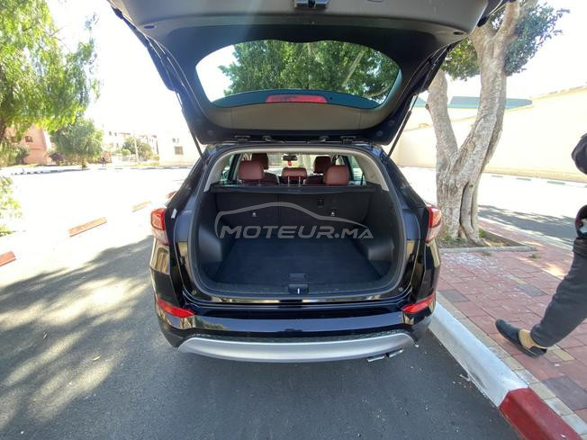 hyundai tucson 2L