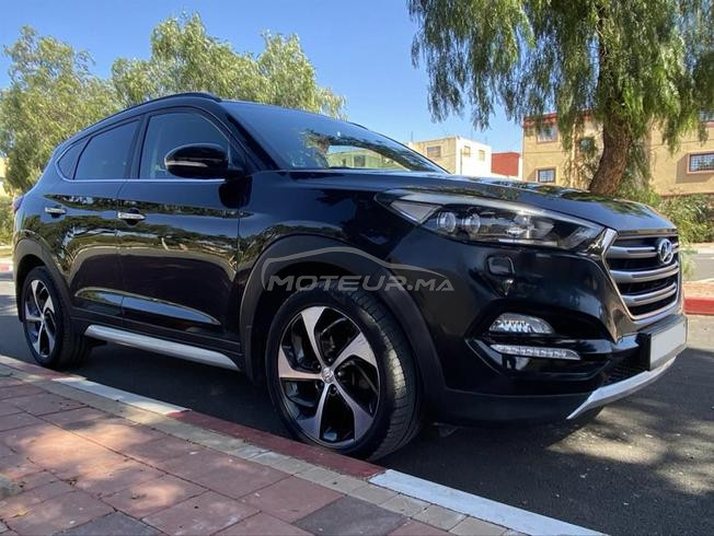 hyundai tucson 2L