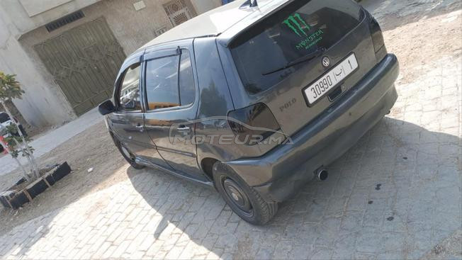 ڤولزڤاڭن پولو ديزل يدوي 1998 في طنجة
