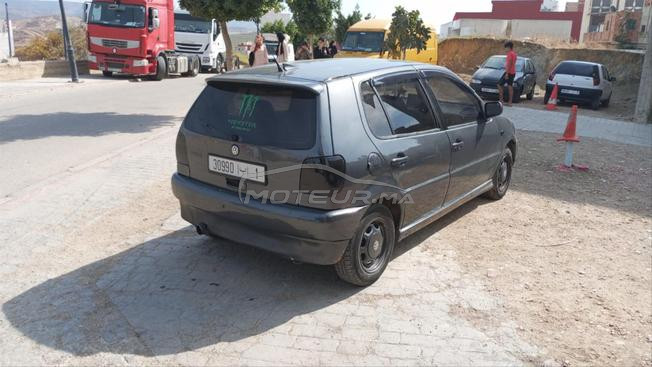 ڤولزڤاڭن پولو ديزل يدوي 1998 في طنجة