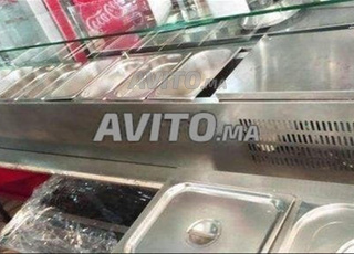 présentoir a gastro positif 