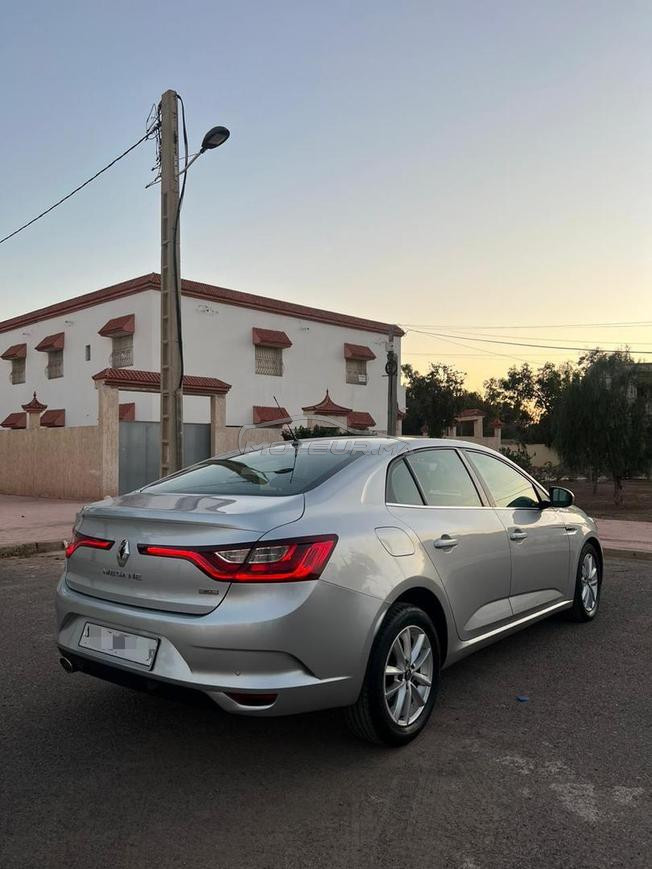 Renault Megane 4 
