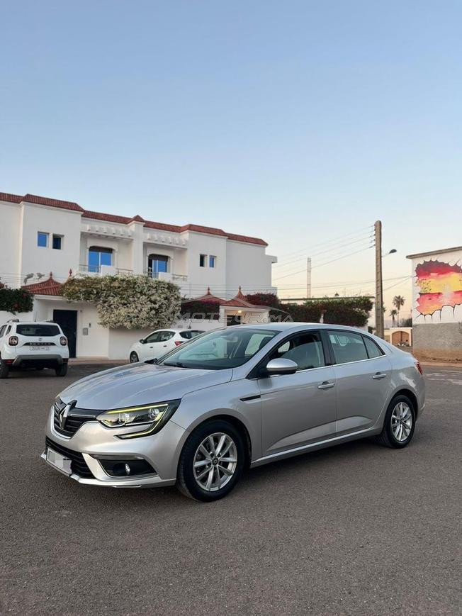 Renault Megane 4 
