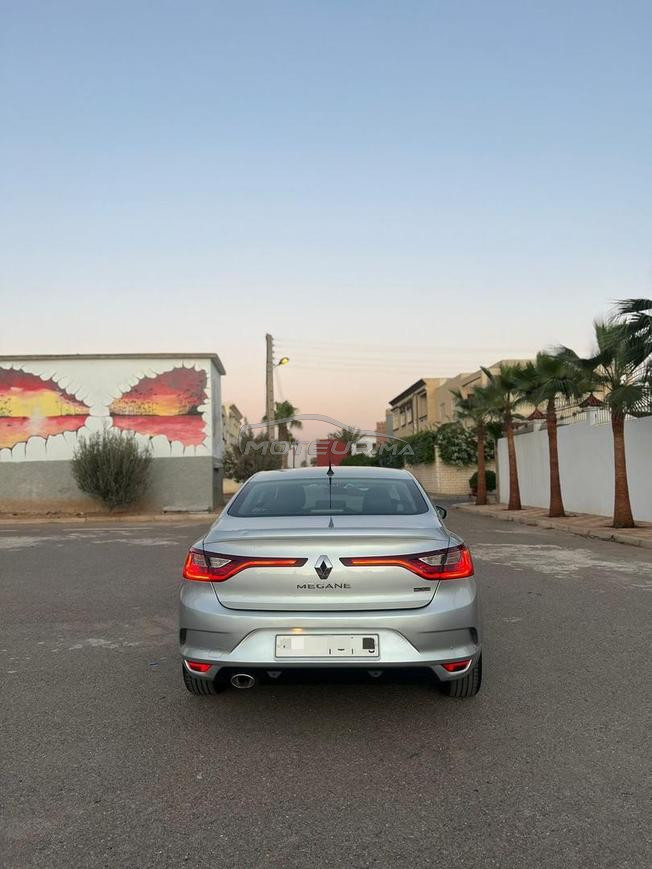 Renault Megane 4 