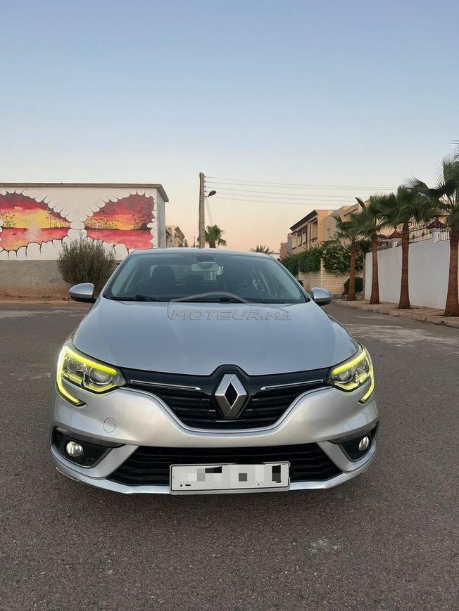 Renault Megane 4 