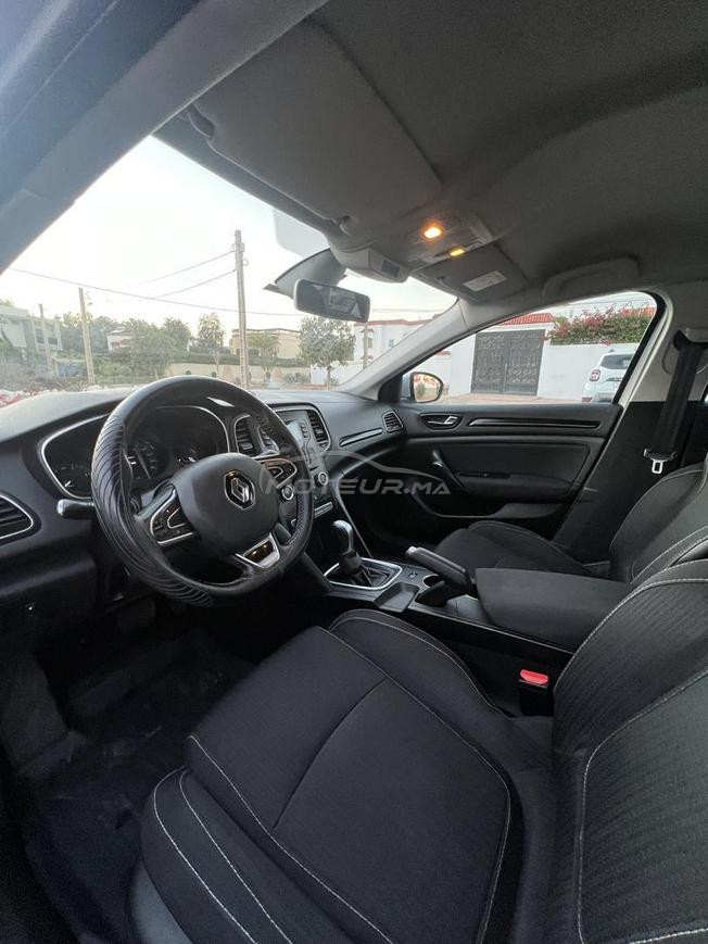 Renault Megane 4 