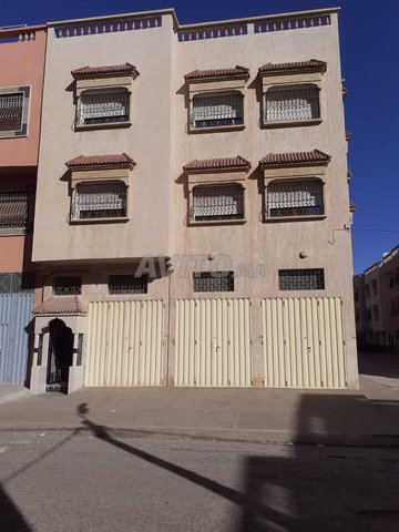 Maison titrée 100 m² | 2 façades | RDC  2 étages