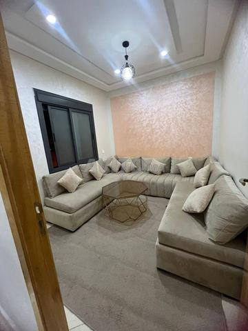 Appartement très bien meublé à Mehdia à vendre - 2