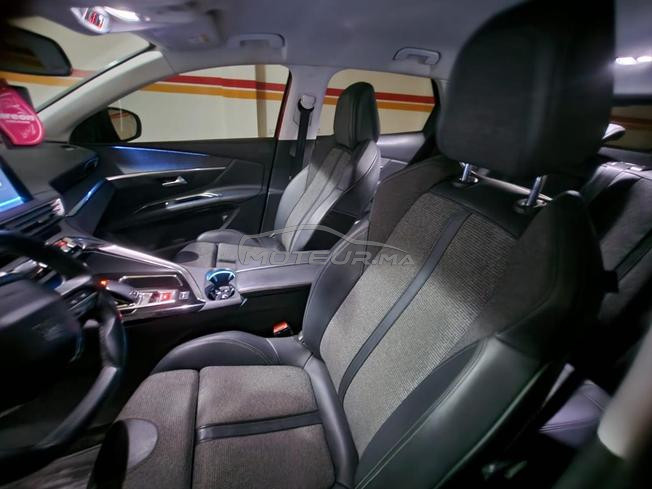 Peugeot 3008 Diesel Automatique 2020 à Meknès