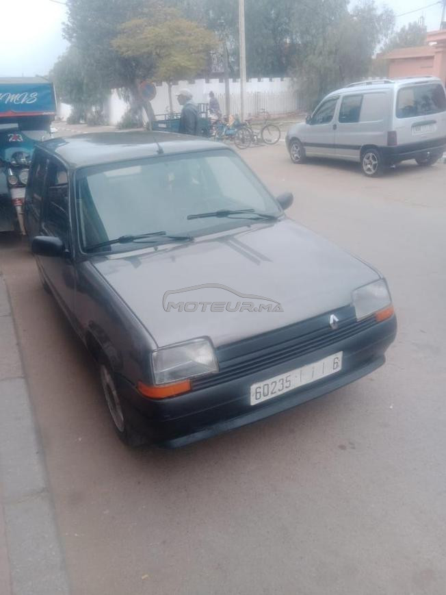 super 5 mazout model 91