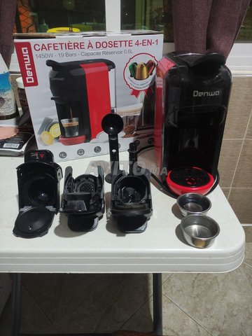Machine a café 4 en 1 n9iia  