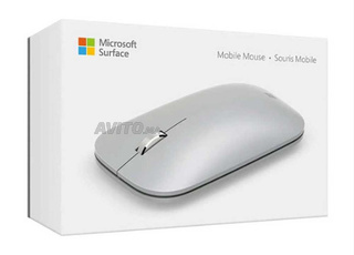 Microsoft Surface Mobile Souris BlueTrack 1800DPI 