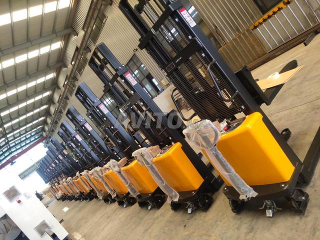 GERBEUR SEMI ELECTRIQUES LZad242f - 2