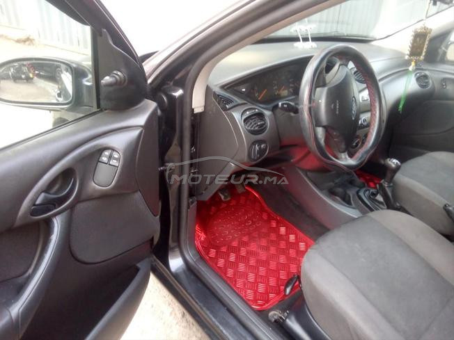 Ford Focus Essence Manuelle 2003 à Mohammedia
