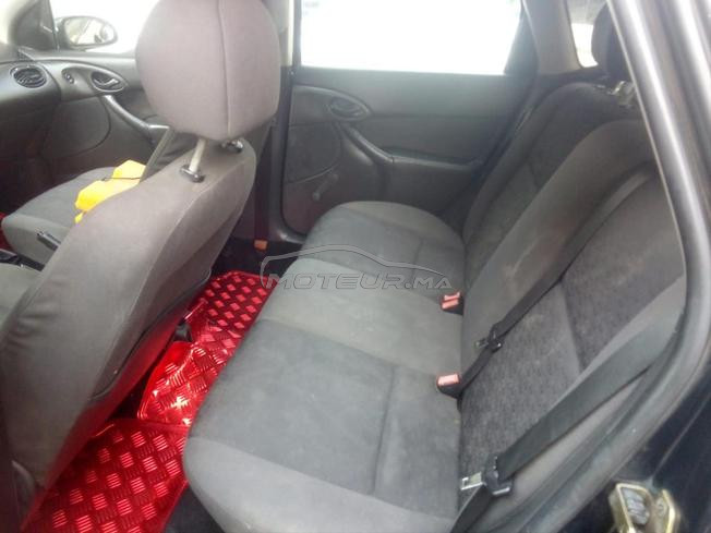 Ford Focus Essence Manuelle 2003 à Mohammedia