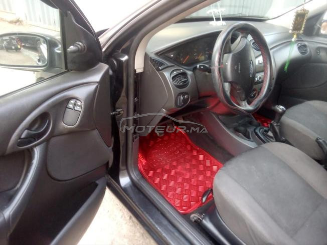 Ford Focus Essence Manuelle 2003 à Mohammedia