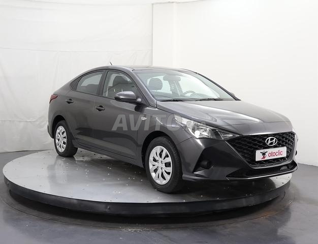 Hyundai Accent 1.5 Attractive | Voitures d'occasion à Casablanca | Avito.ma