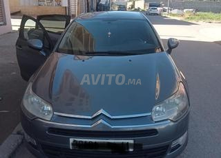 Citroen C5 Diesel Manuelle 2009 à Temara
