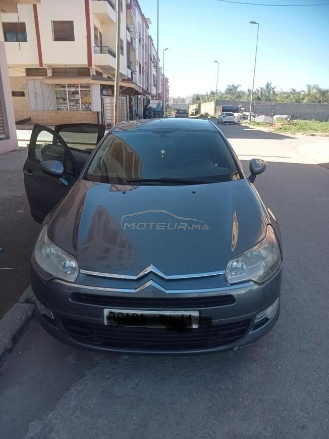 Citroen C5 Diesel Manuelle 2009 à Temara