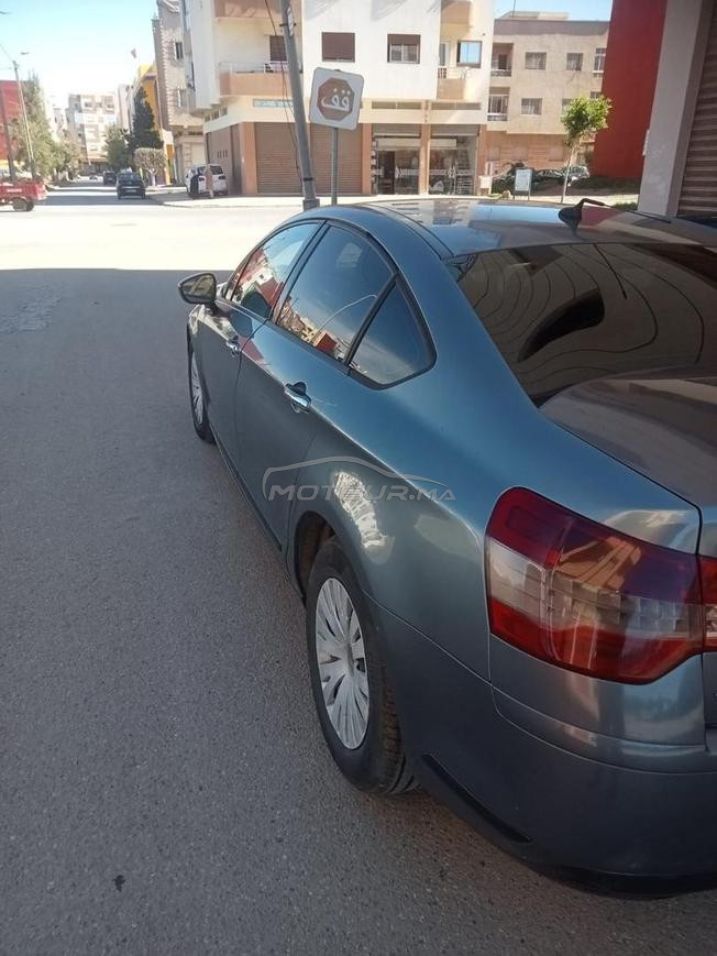 Citroen C5 Diesel Manuelle 2009 à Temara