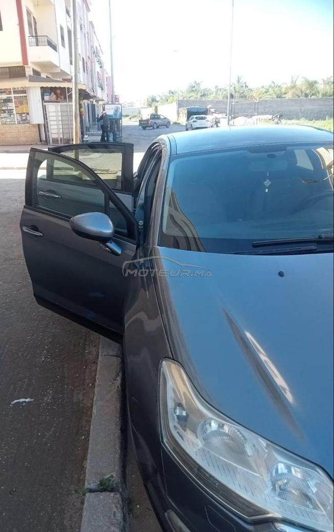 Citroen C5 Diesel Manuelle 2009 à Temara